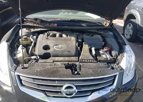 2012 Nissan Altima 3.5 Sr from USA, damaged, VIN 1N4BL2AP0CN478259